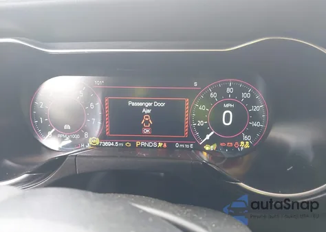 2020 Ford Mustang Gt Premium Fastback z USA, uszkodzony, nr VIN 1FA6P8CF9L5169080